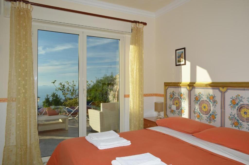 Le Ginestre Di Capri Bb & Holiday House Анакапри Экстерьер фото