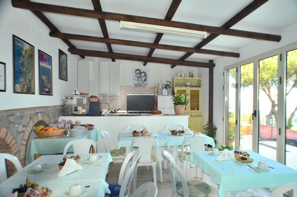 Le Ginestre Di Capri Bb & Holiday House Анакапри Экстерьер фото