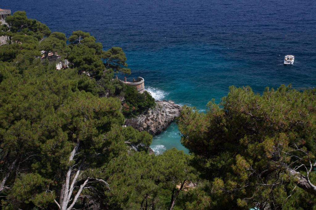 Le Ginestre Di Capri Bb & Holiday House Анакапри Экстерьер фото
