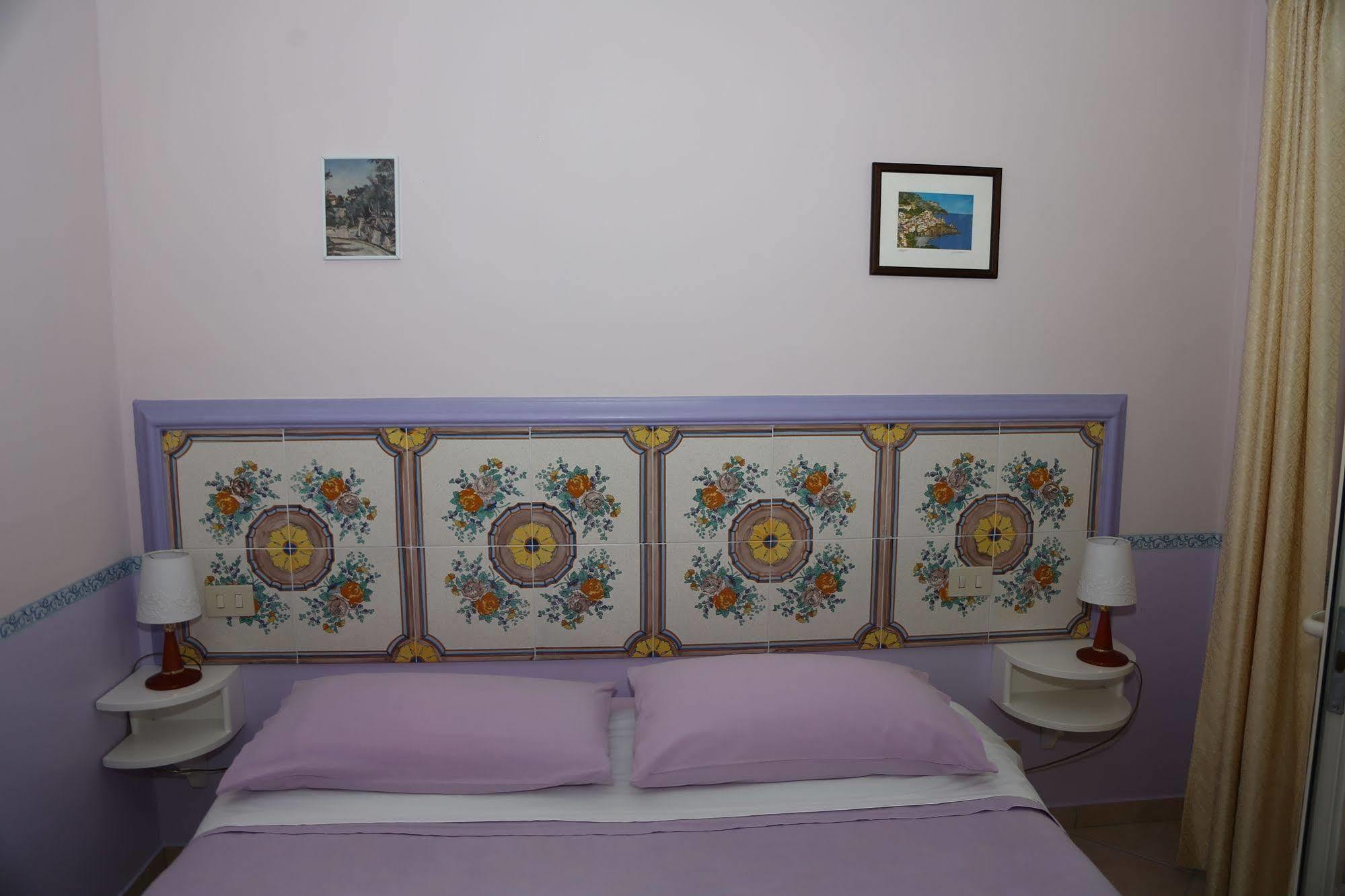 Le Ginestre Di Capri Bb & Holiday House Анакапри Экстерьер фото