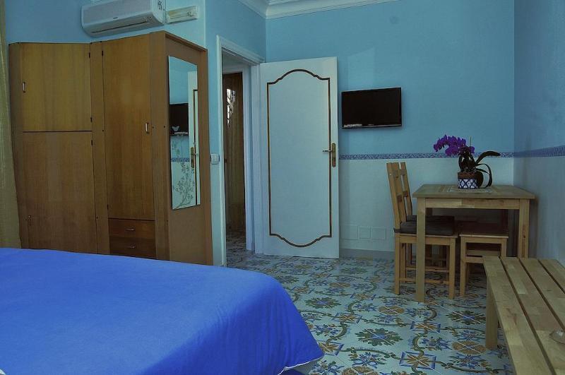 Le Ginestre Di Capri Bb & Holiday House Анакапри Экстерьер фото