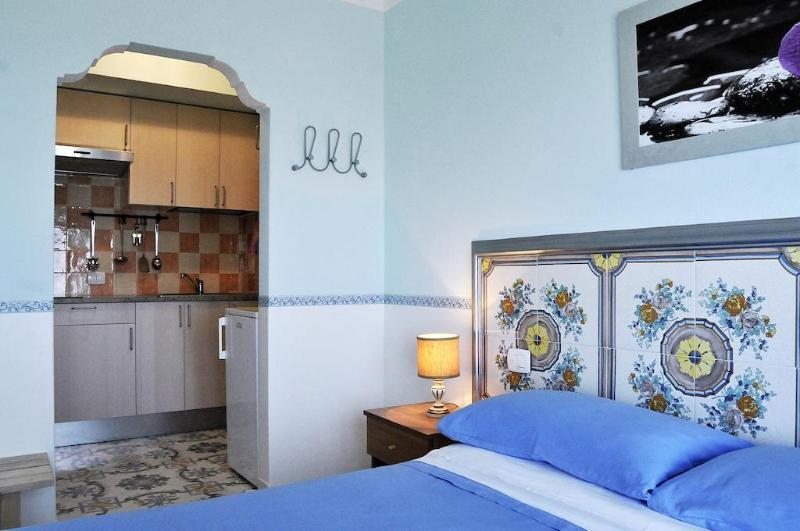 Le Ginestre Di Capri Bb & Holiday House Анакапри Экстерьер фото