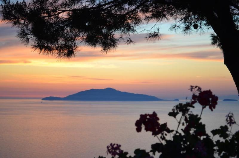 Le Ginestre Di Capri Bb & Holiday House Анакапри Экстерьер фото
